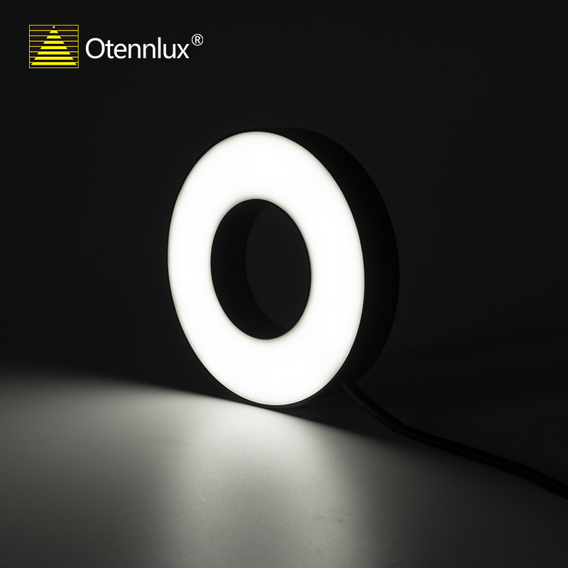 Otennlux OVO16w luz led de visão de máquina