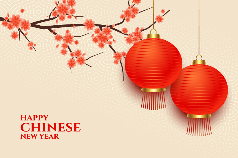 ano novo chinês (festival da primavera)
