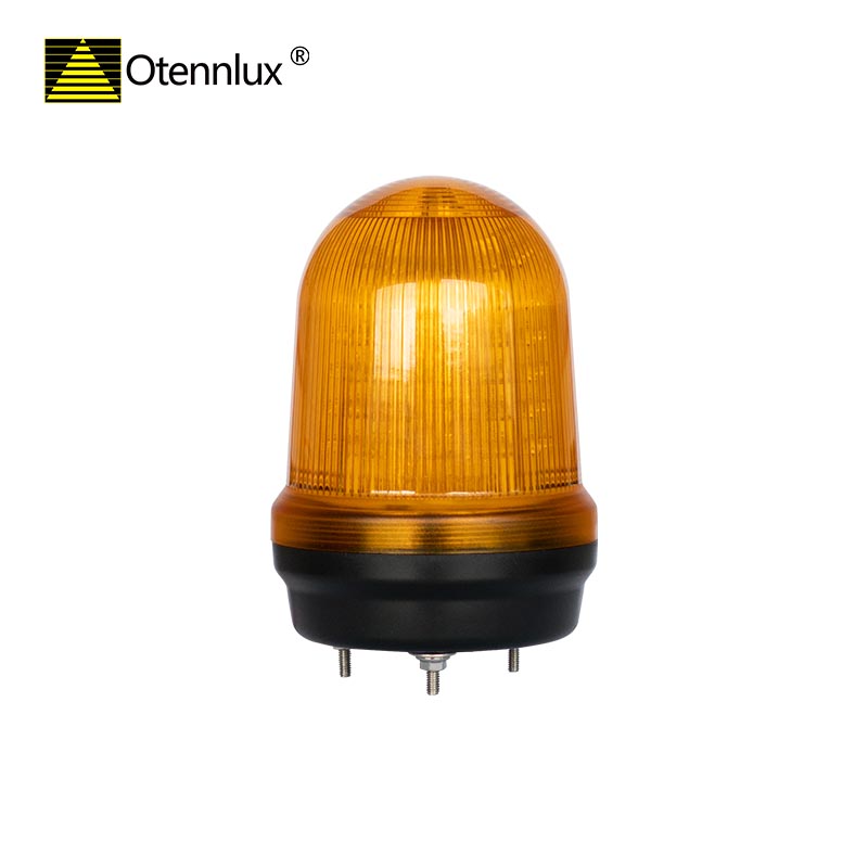 Otennlux ip65 Som e luz sinal de alarme luz com campainha piscando luz