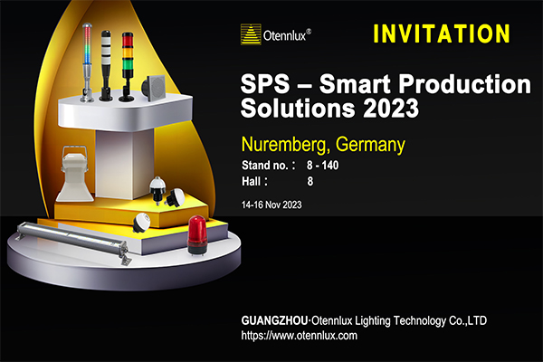Bem-vindo a visitar-nos na SPS - Smart ProductionSolutions 2023
    