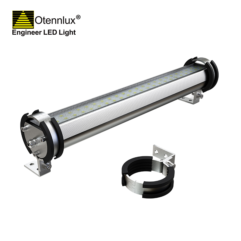 Otennlux IP67 AL60 led luz de trabalho luz da máquina CNC
