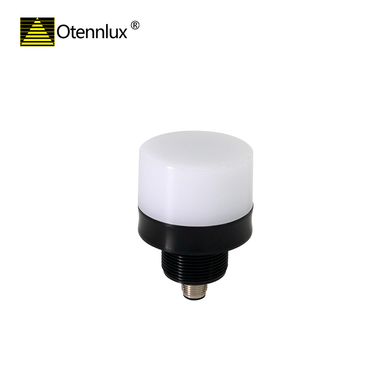 Otennlux H50 IP69K 50mm led indicador de luz de sinal